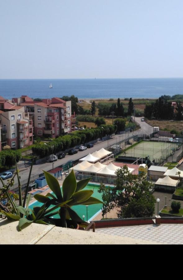 Appartamento Les Roches Noires Giardini-Naxos Exterior foto